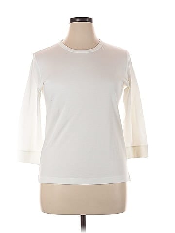Evelyn & Arthur 3/4 Sleeve T-Shirt (view 1)