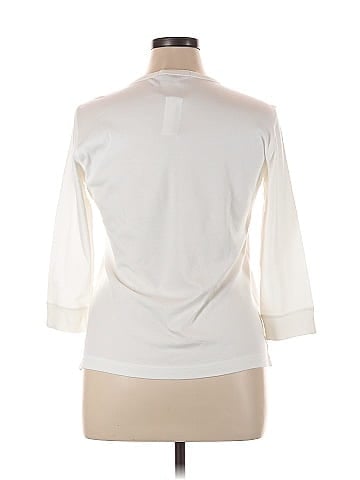 Evelyn & Arthur 3/4 Sleeve T-Shirt (view 2)