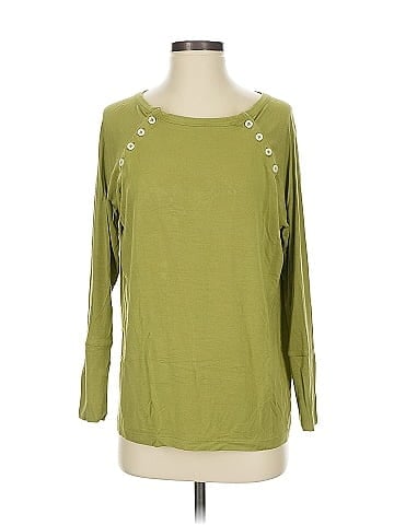 Kate Quinn Organics 3/4 Sleeve T-Shirt (view 1)