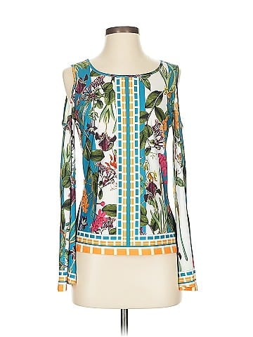 Alexia Admor Long Sleeve Top (view 1)