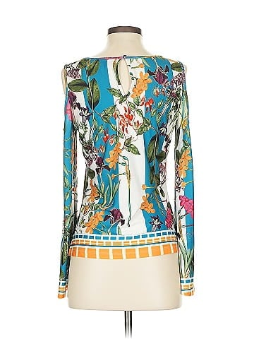 Alexia Admor Long Sleeve Top (view 2)