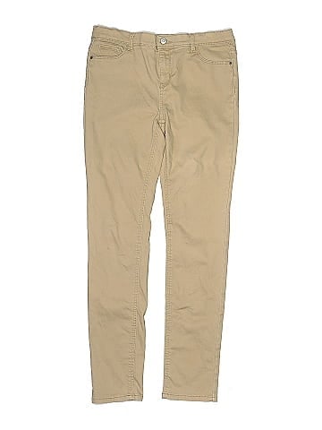 Jordache Khakis (view 1)