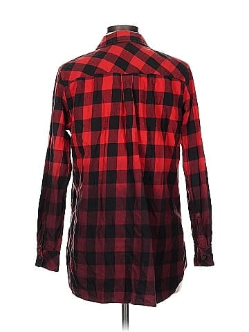 BKE Long Sleeve Button-Down Shirt (view 2)