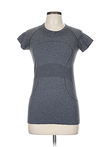 Lululemon Athletica Short Sleeve T-Shirt (view 1)