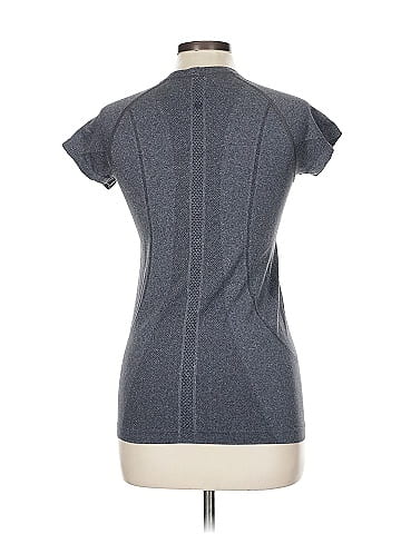 Lululemon Athletica Short Sleeve T-Shirt (view 2)