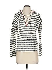 White + Warren Pullover Sweater