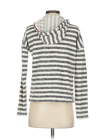 White + Warren Pullover Sweater (view 2)