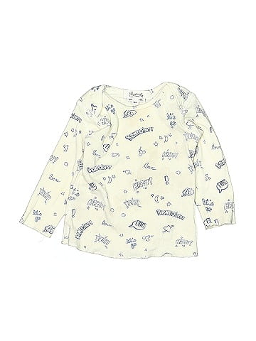Bonpoint Long Sleeve T-Shirt (view 1)