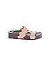 Chloé 100% Suede Brown Tan Sandals Size EU 39 - photo 1