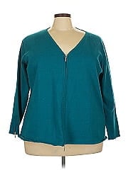 Susan Graver Cardigan