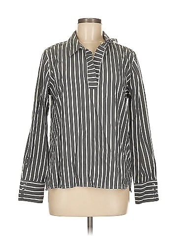 Laundry by Shelli Segal Long Sleeve Blouse (view 1)