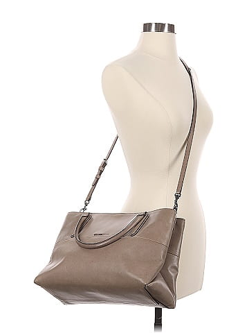 Coach Leather Satchel (view 2)