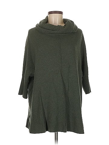 Field Flower Poncho (view 1)