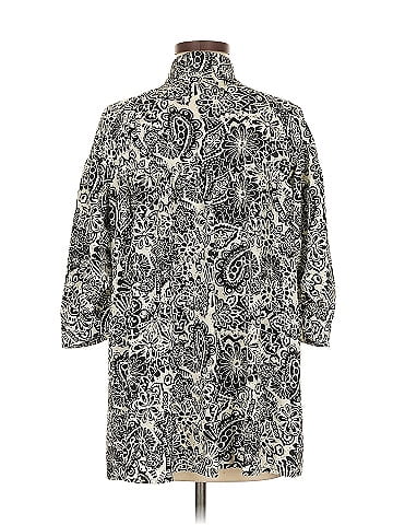 Gracia 3/4 Sleeve Blouse (view 2)