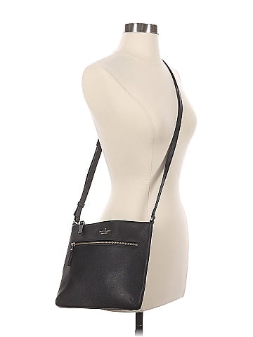 Kate Spade New York Leather Crossbody Bag (view 2)