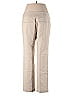 Ann Taylor Factory Solid Tan Ivory Dress Pants Size 12 - photo 2