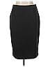 Halogen Solid Black Formal Skirt Size 16 - photo 1
