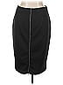 Halogen Solid Black Formal Skirt Size 16 - photo 2