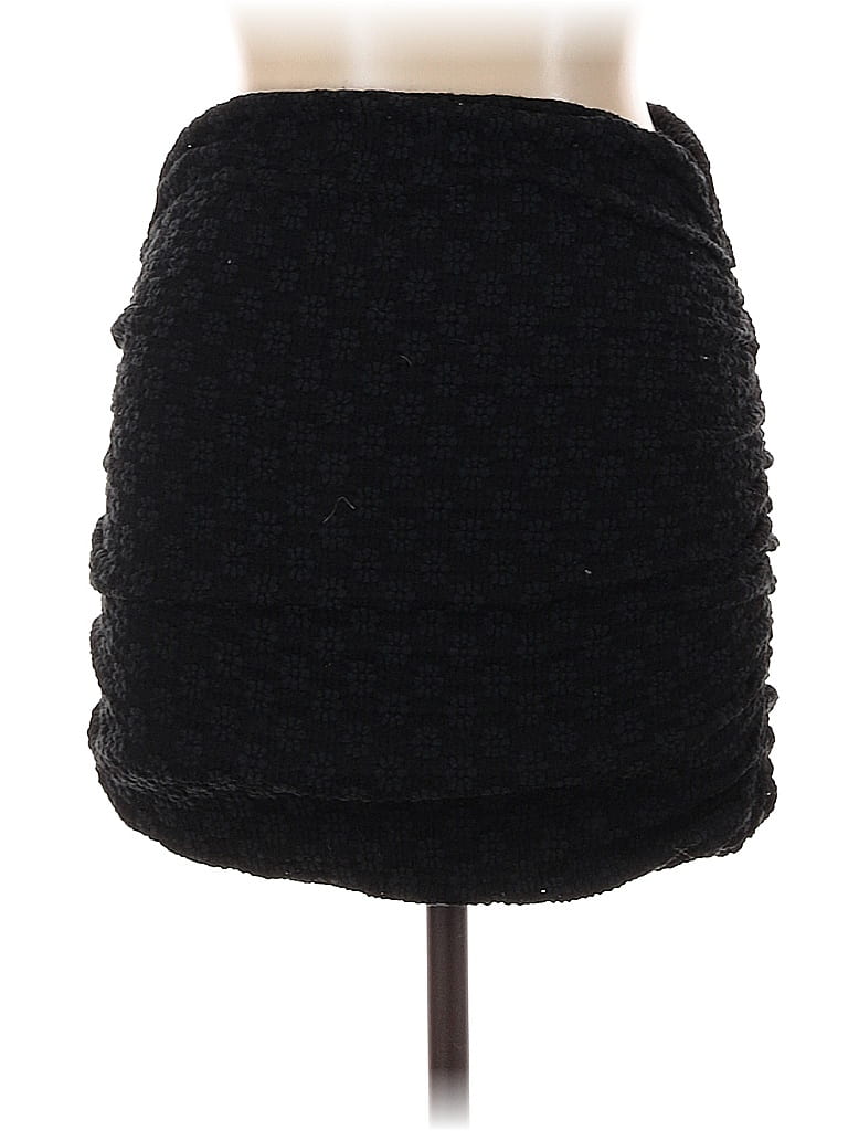 FP One Black Casual Skirt Size L - photo 1