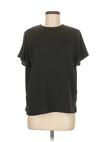 Banana Republic Factory Store Short Sleeve Top (view 1)