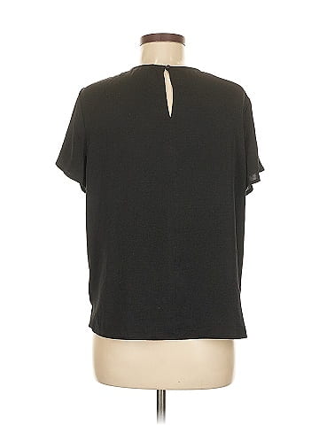 Banana Republic Factory Store Short Sleeve Top (view 2)