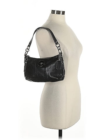 Coach Leather Shoulder Bag (view 2)