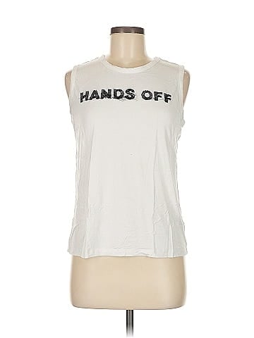 Atelier Sleeveless T-Shirt (view 1)