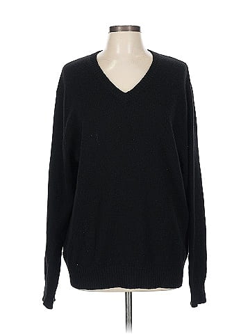 L.L.Bean Cashmere Pullover Sweater (view 1)