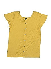 Art Class Short Sleeve Top