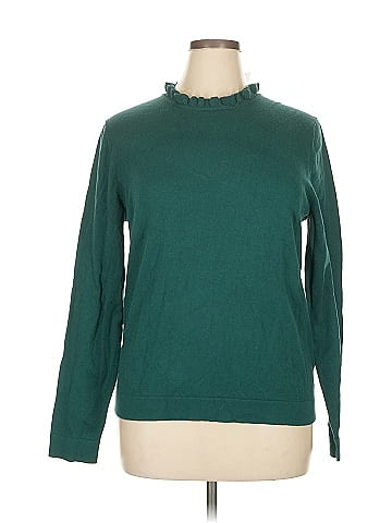 J.Crew Factory Store Turtleneck Sweater (view 1)