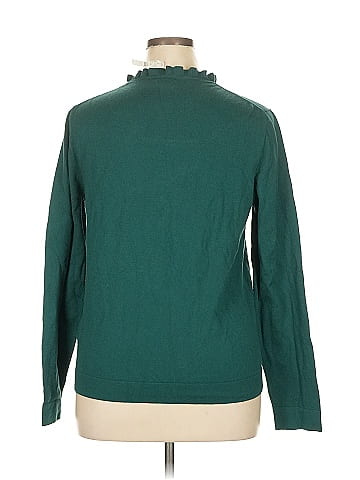 J.Crew Factory Store Turtleneck Sweater (view 2)