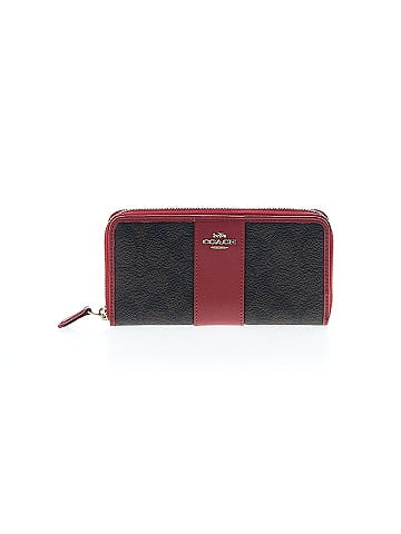 Coach Leather Wallet (view 1)