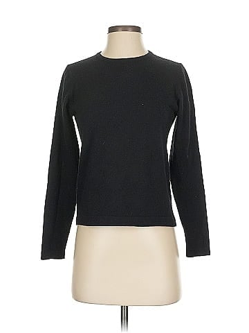 Cashmere Cashmere Pullover Sweater (view 1)