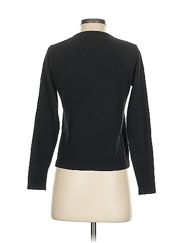 Cashmere Cashmere Pullover Sweater (view 2)