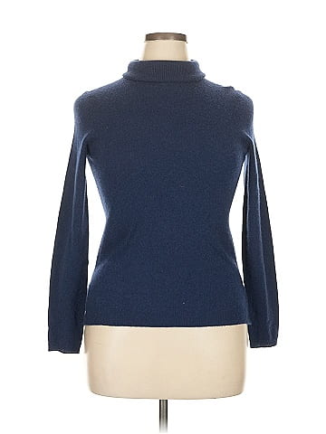 C by Bloomingdales Cashmere Pullover Sweater (view 1)