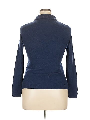 C by Bloomingdales Cashmere Pullover Sweater (view 2)