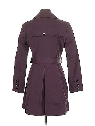 New York & Company Trenchcoat (view 2)