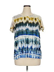 Rose + Olive Short Sleeve T Shirt