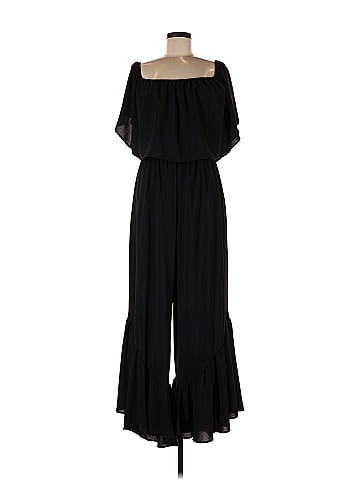 Peach Love Jumpsuit (view 1)