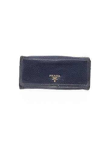 Prada Leather Wallet (view 1)