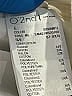 O'2nd Ivory Formal Skirt Size 4 - photo 5
