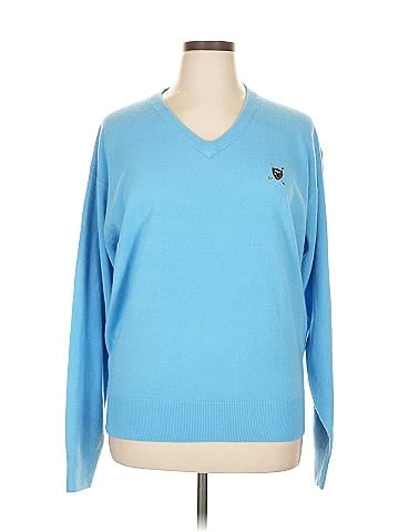 Polo Cashmere Pullover Sweater (view 1)