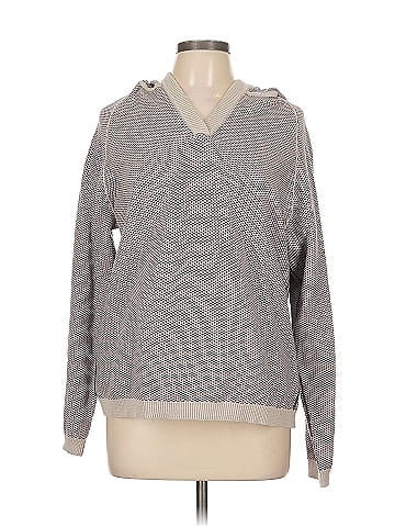 Carbon2Cobalt Pullover Sweater (view 1)