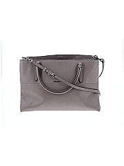 Coach Leather Satchel