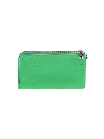 Coach Leather Wristlet (view 2)