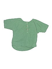 Kate Quinn Organics Short Sleeve Henley