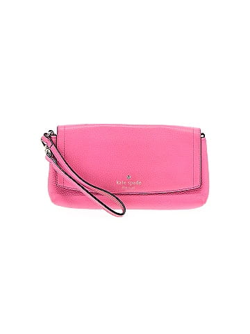 Kate Spade New York Leather Wristlet (view 1)