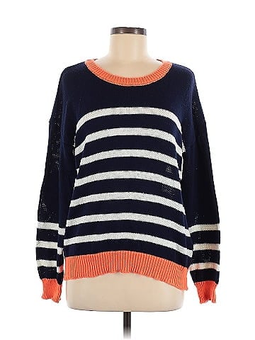 Blu Pepper Pullover Sweater (view 1)