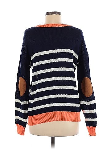 Blu Pepper Pullover Sweater (view 2)