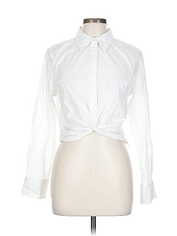 Jason Wu Long Sleeve Blouse (view 1)
